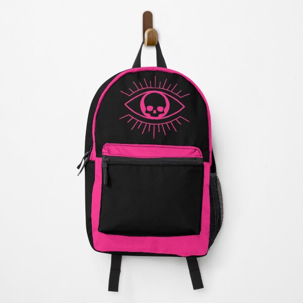 Item preview, Skull Eye - Dark Pink designed and sold by animinimal.