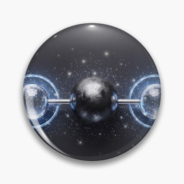 Item preview, Carbon dioxide – molecular structure designed and sold by Halbeskilo.