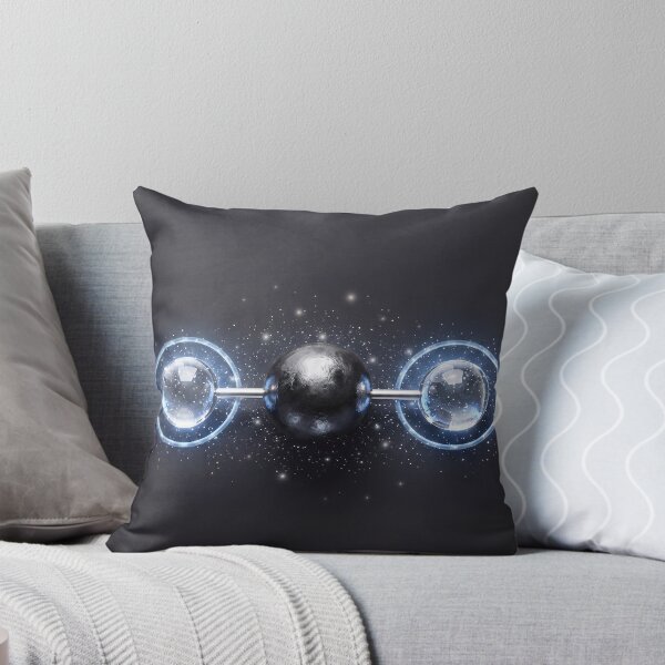 Item preview, Carbon dioxide – molecular structure designed and sold by Halbeskilo.
