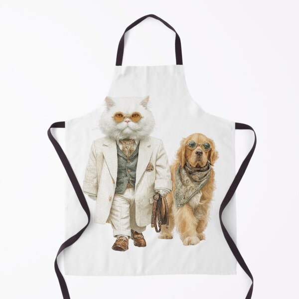 Item preview, Old Money Cat – Elegance on Velvet Paws designed and sold by filou designs.