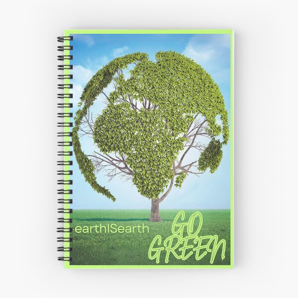 Item preview, Go Green "EARTH" designed and sold by EARTHISEARTH.