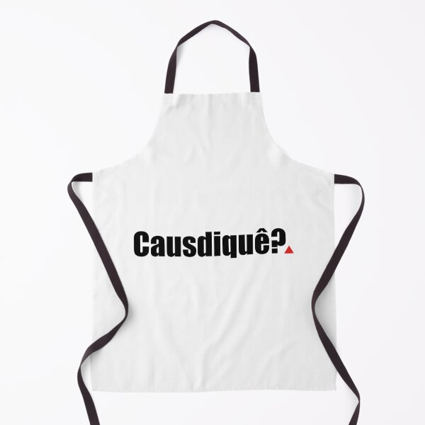 Item preview, Causdiquê? | Funny Mineirês Minas Gerais Brazil designed and sold by paulo silveira.