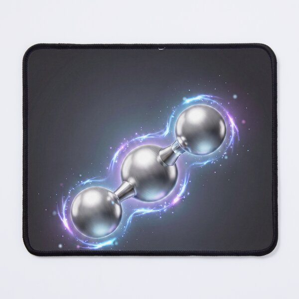 Item preview, Ozone – Molecular structure designed and sold by Halbeskilo.
