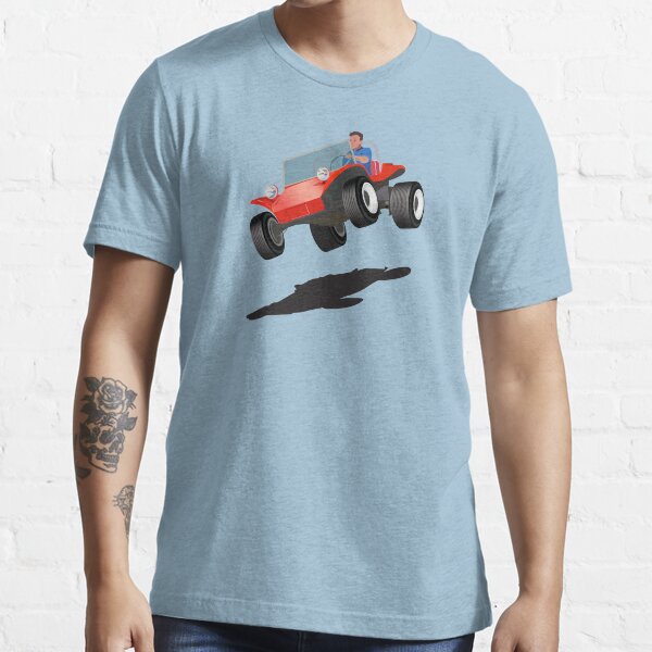 Dune Buggy Manx Jump Essential T-Shirt