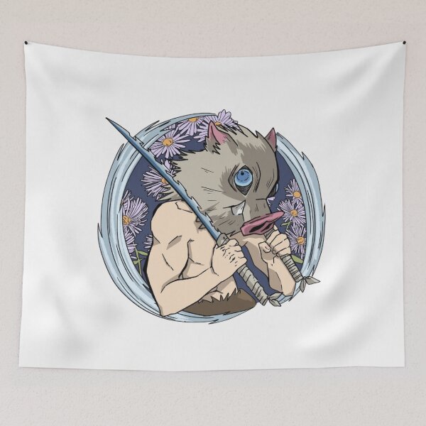 Item preview, Dual Blade Beast Breathing Warrior designed and sold by nyxium-art.