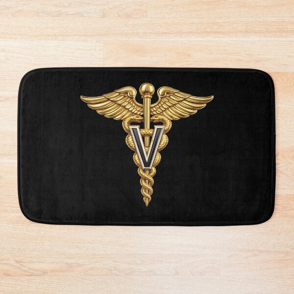 Item preview, Army Veterinary Corps Branch Insignia - 3D designed and sold by Military Insignia Products.