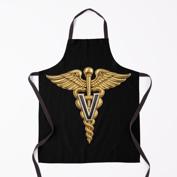 Item preview, Army Veterinary Corps Branch Insignia - 3D designed and sold by Military Insignia Products.