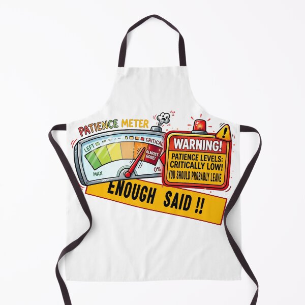 Item preview, Patience Meter designed and sold by 3Brew-Designs.