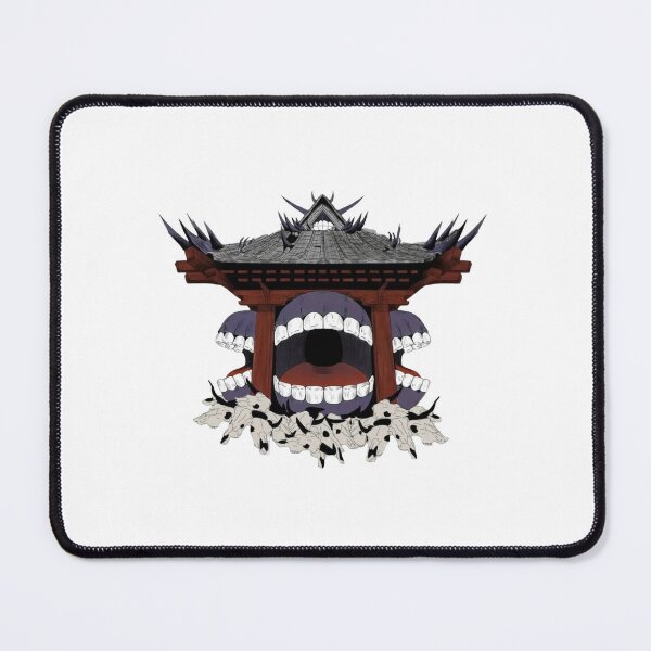 Item preview, Malevolent Shrine Domain Expansion designed and sold by nyxium-art.
