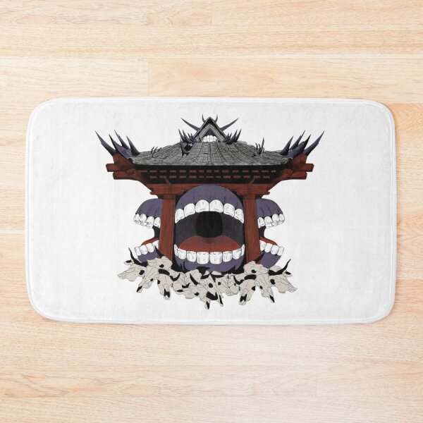 Item preview, Malevolent Shrine Domain Expansion designed and sold by nyxium-art.