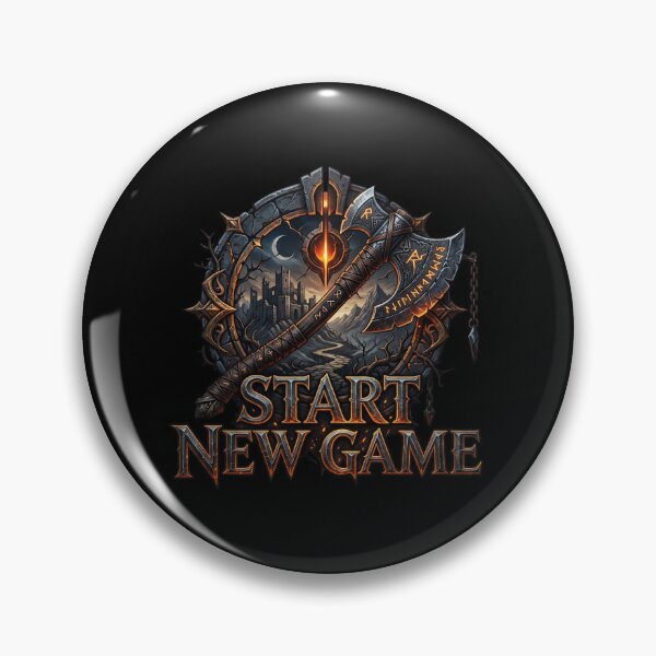 Item preview, Start New Game designed and sold by Mostafa-Ak.