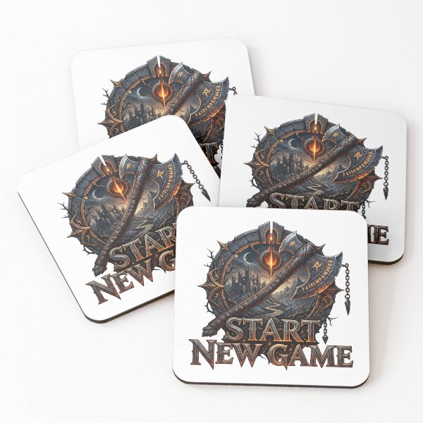 Item preview, Start New Game designed and sold by Mostafa-Ak.