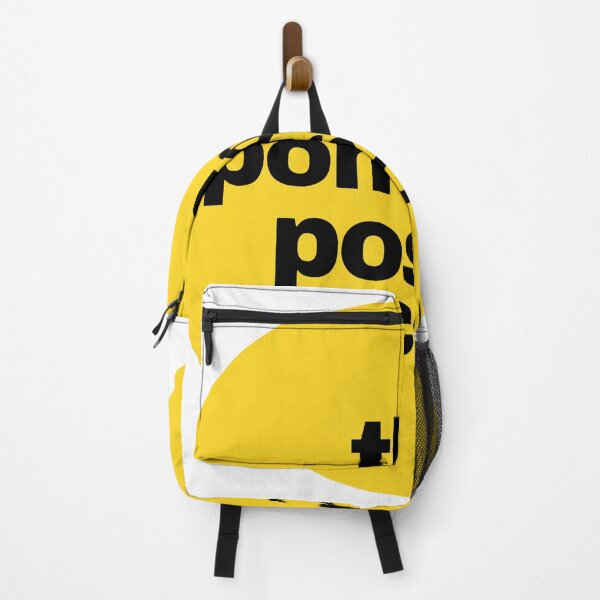 Item preview, The Pompous Poster Co. designed and sold by BareCreative.