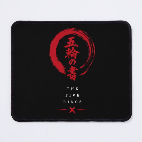Item preview, The Book of Five Rings | The Path to Mastery. designed and sold by CodeRonin®.