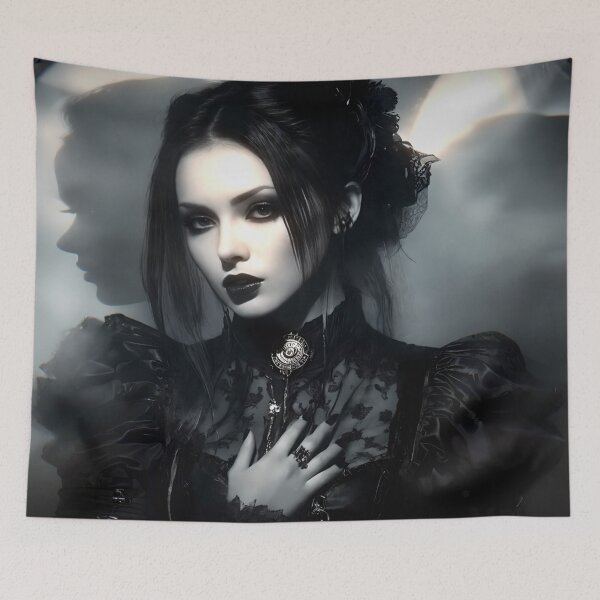 Item preview, The Subtle Symphony of an Ordinary Girl - Unraveling the Hidden Dreams and Quiet Strengths Beneath the Surface of Everyday Life 763 designed and sold by deep-sea-birds.