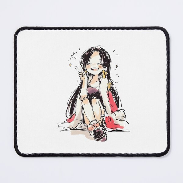 Item preview, Devil Child Smiling Anime Portrait designed and sold by nyxium-art.