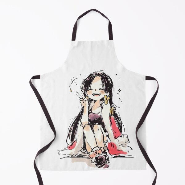 Item preview, Devil Child Smiling Anime Portrait designed and sold by nyxium-art.
