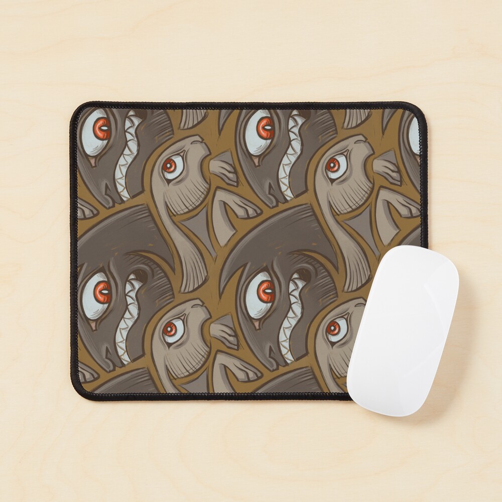 Item preview, Mouse Pad designed and sold by Dnesia.