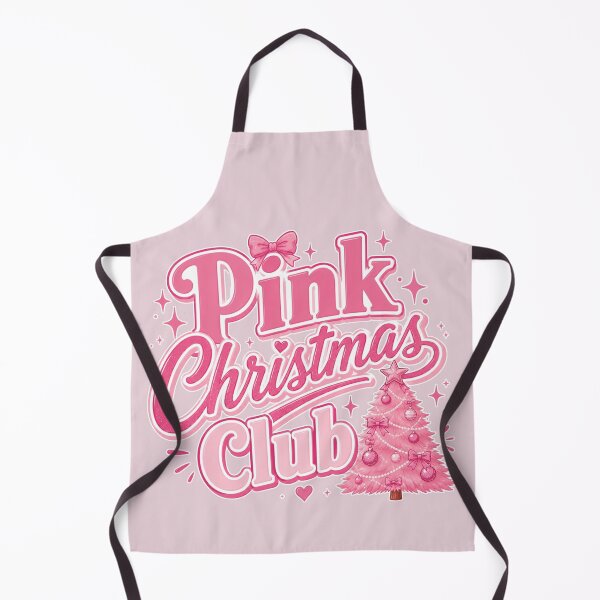 Item preview, Pink Christmas Club | Cute Pink Lover Christmas Tree Holiday Design designed and sold by TheStephanieRome.