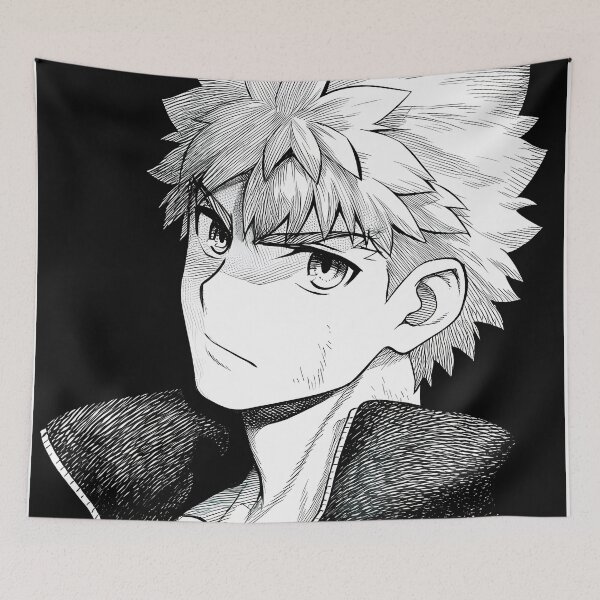 Item preview, Shirou Emiya - 26 designed and sold by Infinite-Aspire.