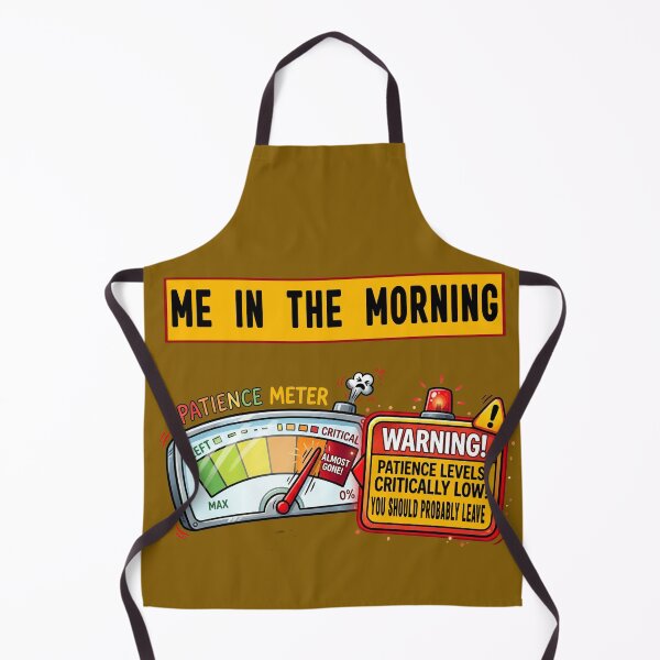 Item preview, Patience Meter designed and sold by 3Brew-Designs.