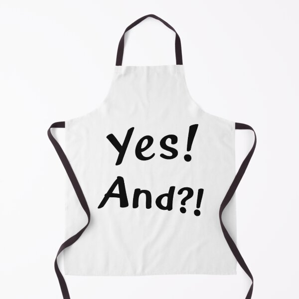 Item preview, Yes, And? Funny Sarcastic Quote designed and sold by Teedefy.