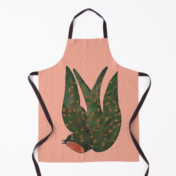 Item preview, Folklore Swallow, Autumn Leaves, Folk Art, Fall Bird designed and sold by Dormitria.