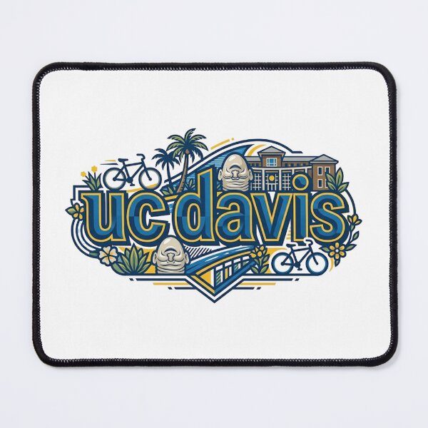 Item preview, uc davis designed and sold by designsbysamantha.