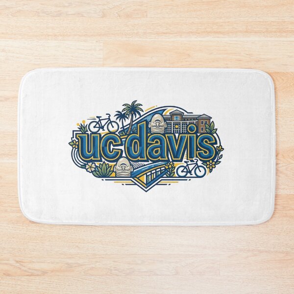 Item preview, uc davis designed and sold by designsbysamantha.