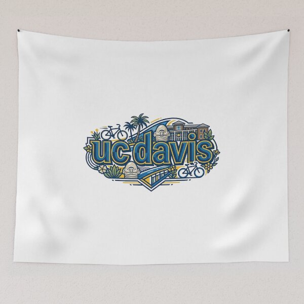 Item preview, uc davis designed and sold by designsbysamantha.