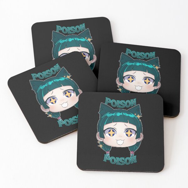 Item preview, Scribble Poison Poison designed and sold by Ninaa-Art.