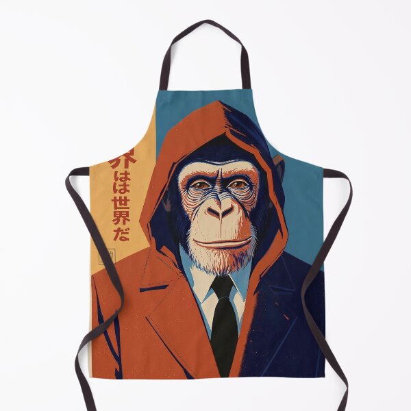 Item preview, Your World Is My World – Illustrative Portrait designed and sold by Halbeskilo.
