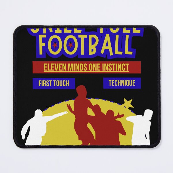 Item preview, Football mindset skillfull design designed and sold by Moedernart774.