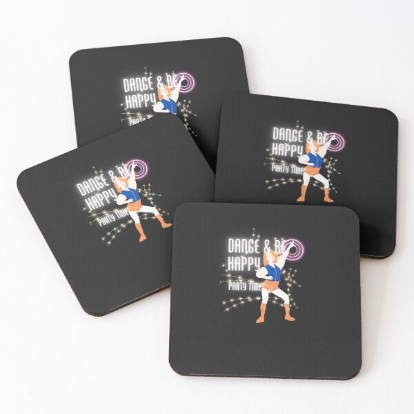 Item preview, Dance And Be Happy designed and sold by Bubpat.