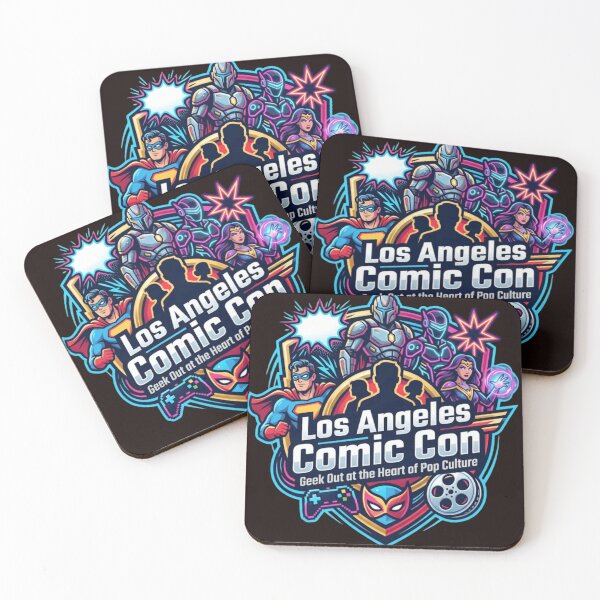 Item preview,  Los Angeles Comic Con 2026  designed and sold by  ViralVisionsCreating .