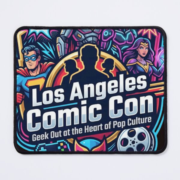 Item preview, Los Angeles Comic Con 2026 designed and sold by ViralVisionsCreating .