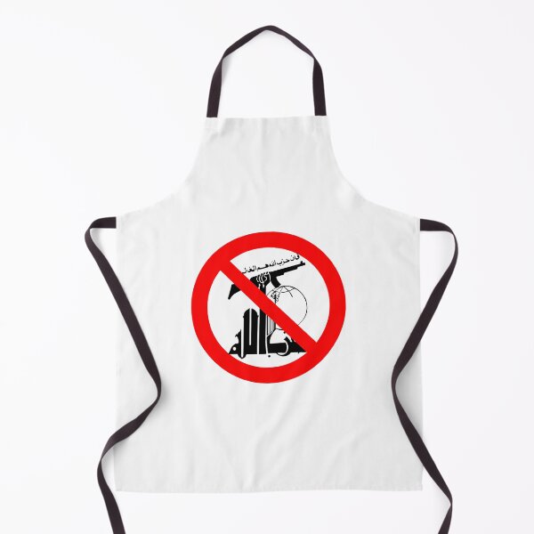 Item preview, Banned Hezbollah; Sign; designed and sold by StickerApe.