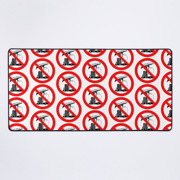 Item preview, Banned Hezbollah; Sign; designed and sold by StickerApe.