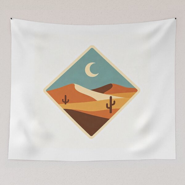 Item preview, WANDERLUST EMBLEM designed and sold by andalaimaging.