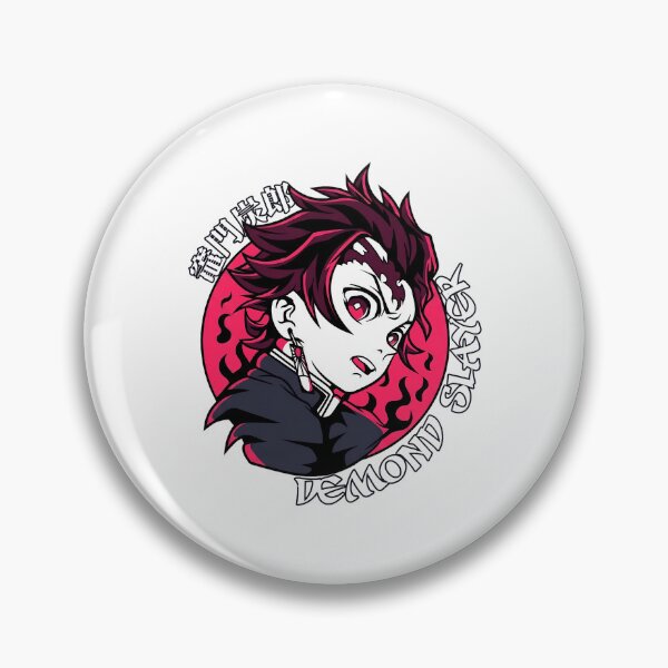 Item preview, Tanjiro Kamada designed and sold by PrismPulseApp.