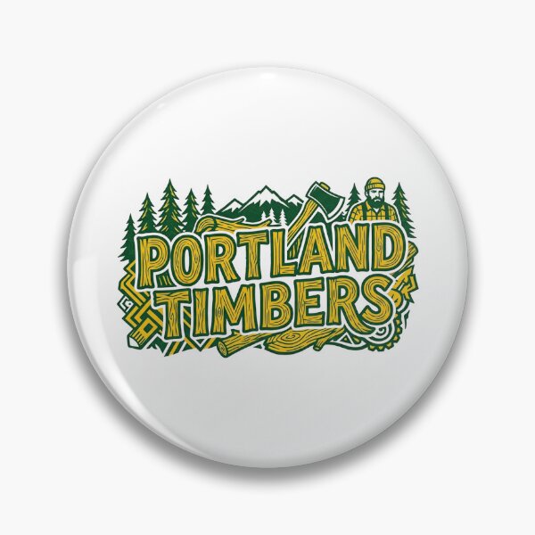 Item preview, portland timbers designed and sold by designsbysamantha.