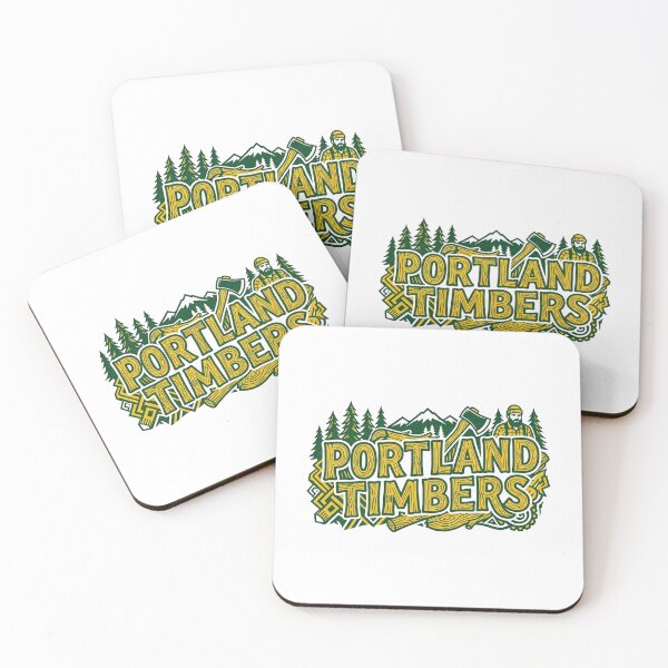 Item preview, portland timbers designed and sold by designsbysamantha.