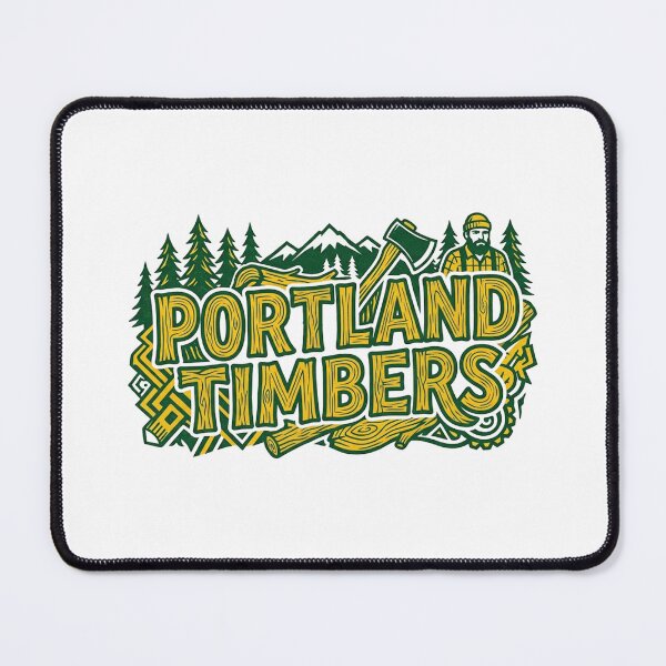 Item preview, portland timbers designed and sold by designsbysamantha.