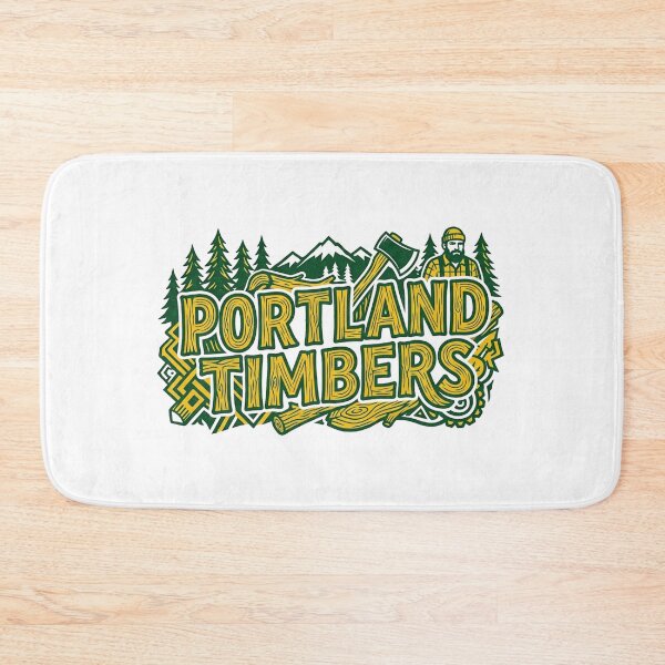 Item preview, portland timbers designed and sold by designsbysamantha.