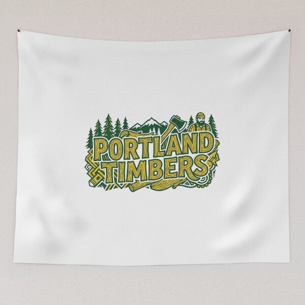 Item preview, portland timbers designed and sold by designsbysamantha.