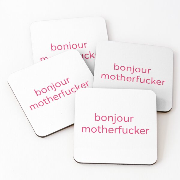Item preview, bonjour  designed and sold by Kasia1987t.