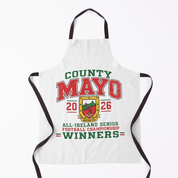 Item preview, 2026 All Ireland Winners - Up Mayo! designed and sold by AestheticNow.