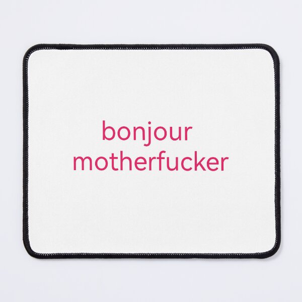 Item preview, bonjour designed and sold by Kasia1987t.