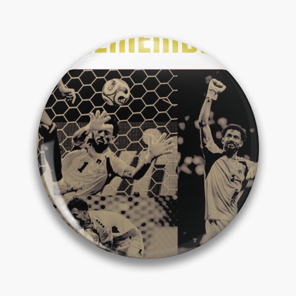 Item preview, Born to be a Legacy Goalkeeper designed and sold by Moedernart774.