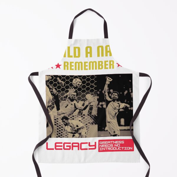 Item preview, Born to be a Legacy Goalkeeper designed and sold by Moedernart774.